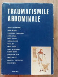 Traumatismele abdominale- Anastasie Brezeanu, Doru Bordos