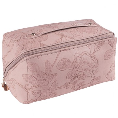 Gentuta depozitare cosmetice Shell 99502, Top Choice, 23,5x12x12 cm foto