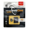 Card memorie microSD 128GB IMRO Class 10 UHS-I 100MB s cu adaptor SD