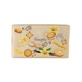 Sapun vegetal cadou Craciun aroma Vanilie II cm 10 x 6 x 3 H, 150 gr