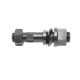 Prezon remorca 7 tone fi 20 echipat, lungime 100 mm, Breckner