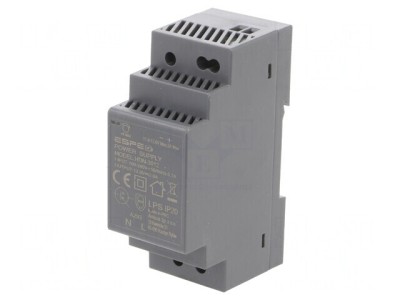 Alimentator Din 12V 2A 24W foto