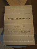 Wolf Aichelburg - Poeme (editie bilingva germana- romana), Albatros