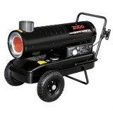 Zobo ZB-H70 - Tun de caldura pe motorina 18 kW 500 m3/h 38 l ardere indirecta monofazat
