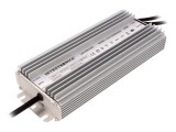 Alimentator pulsatoriu 300W 24VDC pentru LED, IP67, protecţie avansată
