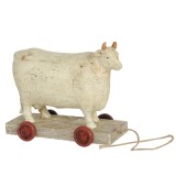 Cumpara ieftin Figurina Vacuta polirasina 14x7x12 cm