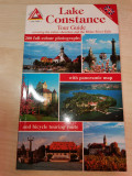 Lake Constance Tour Guide covering the entire shoreline and the Rhine River F