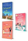 Cumpara ieftin Pachet Sub soarele din Positano + Din Spania cu dragoste + Retete cubaneze pentru o inima franta. Set 3 carti, Librex Publishing