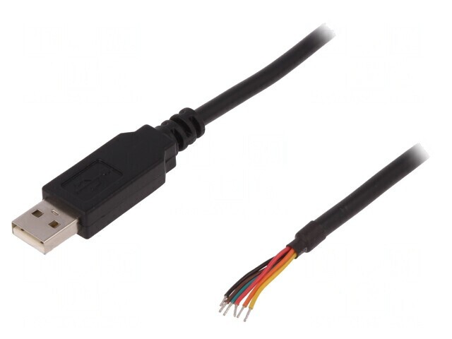 Adaptor USB la TTL 3.3V cu Cablu