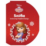 Sz&oacute;fia kar&aacute;csonyi foglalkoztat&oacute;ja - Disney Junior sz&iacute;nező