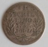 Moneda Hamburg - 1 Schilling 1757 - IHL - Argint, Europa