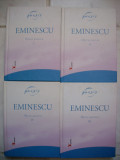 Eminescu-Opera Poetica 4 vol.