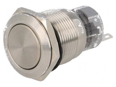 Comutator anti-vandalism SPDT 0,5A/220VAC 1A/24VDC foto
