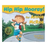 Hip, Hip, Hooray for Annie McRae!