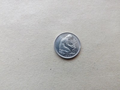 Germania 50 Pfennig 1993 J foto