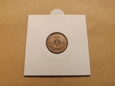 Suedia 1 Ore 1953 foto