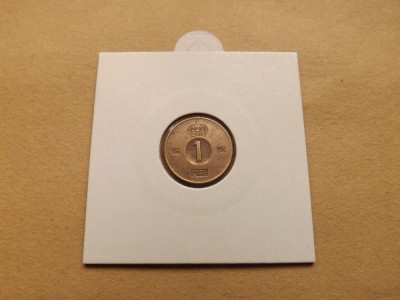 SUA 1 Cent 1965 foto