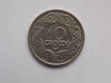 10 GROSZY 1923 POLONIA