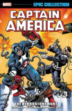 Captain America Epic Collection: The Bloodstone Hunt - Marvel Comics