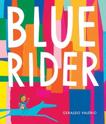 Blue Rider foto