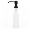 Dispenser pentru chuveta pentru detergent Rea negru 322102