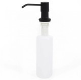 Dispenser pentru chuveta pentru detergent Rea negru 322102