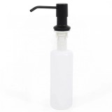 Dispenser pentru chuveta pentru detergent Rea negru 322102
