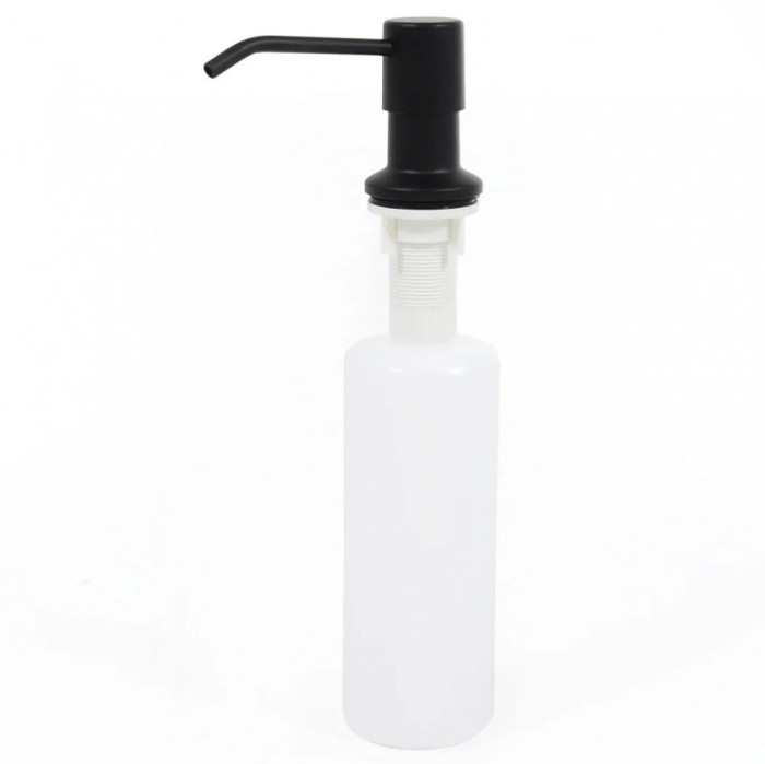 Dispenser pentru chuveta pentru detergent Rea negru 322102