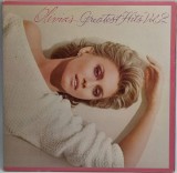 Olivia Newton-John &lrm;&ndash; Olivia's Greatest Hits Vol. 2 [ vinil, LP ] MCA 1982 SUA _ vg+ / vg+