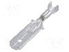Terminal tip plat, pentru surub {{Orificiu pentru &amp;#351;urub}}, TE Connectivity - 42565-2