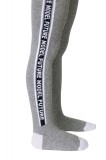 Ciorapi Bumbac Copii Tip-Top, Model 489 - Gri, 116-122 (18)