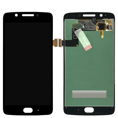 Display Motorola Moto G5 XT1671 negru foto