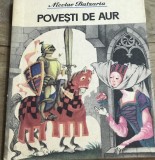 LITR15 0442 Literatura, - Povesti de Aur