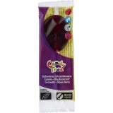 Acadele Bio fara gluten si lactoza cu coacaze negre, 13g, Candy Tree