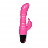 G-spot vibrator sex clitoridian 22cm