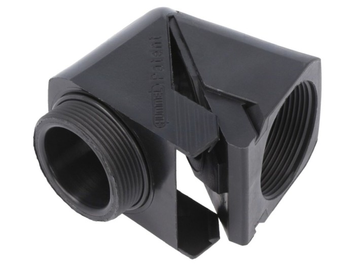 Conector unghiular M16 IP68