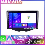 Navigatie Hyundai Veloster EDOTEC-LITE Android 12, 4GB RAM, 64GB, CarPlay