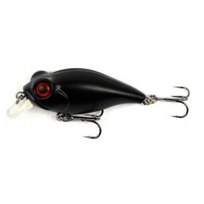 Vobler Owner Bug Eye Bait 50mm 6.5gr 65 Negru foto