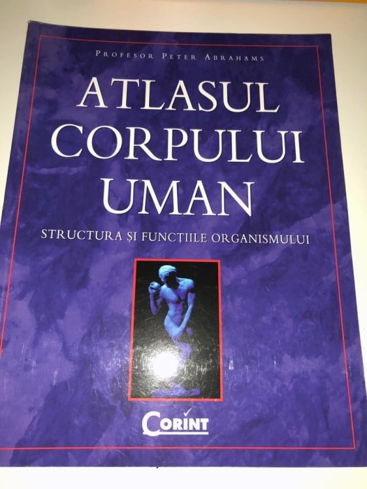 ATLASUL CORUPULUI UMAN