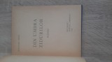Octavian Goga - Din umbra zidurilor . Poezii ( 1913 ) prima editie / princeps