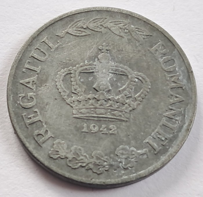 5 Lei 1942 Zinc