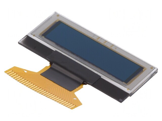 Afișaj OLED Grafic 1,04&quot; 128x32 Alb