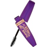 Rimmel London, Super Curler, Mascara, Negru, 12 ml