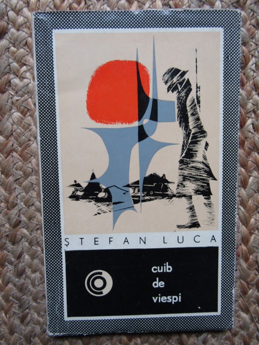 Stefan Luca - Cuib de viespi