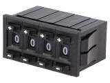 Poten&Aring;&pound;iometru BOURNS 3684S-1-103L 10k&Icirc;&copy; 2W &Acirc;&plusmn;3% liniar decadic 10 ture