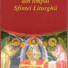 Minuni si descoperiri din timpul Sfintei Liturghii