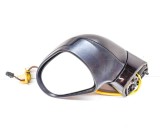 Oglinda Laterala Stanga Peugeot 308 (4A_, 4C_) 2009, portocalie/neagra, second-hand, garantie