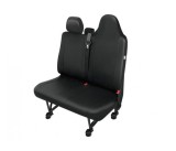 Huse scaun auto VAN DV2 Master pentru bancheta cu 2 locuri pentru Renault Master, Kegel