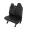 Huse scaun auto VAN DV2 Master pentru bancheta cu 2 locuri pentru Renault Master AutoDrive ProParts