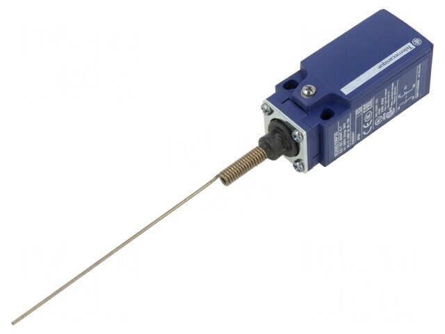 Limitator cursă NO NC 10A 240VAC 250VDC M20 x 1,5